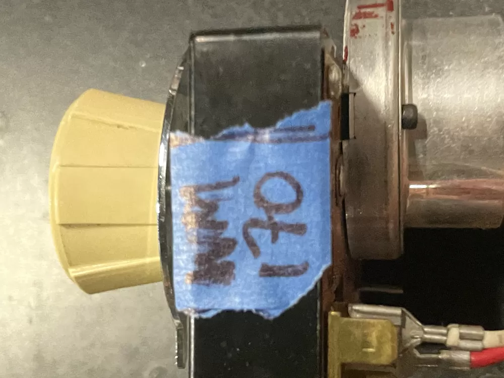 Maytag 3 05306 Dryer 0506 Timer AZ26644 | WM170