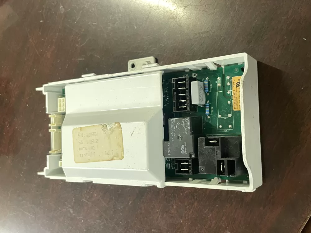 Whirlpool  Maytag W10249826 W10249827 Dryer Control Board