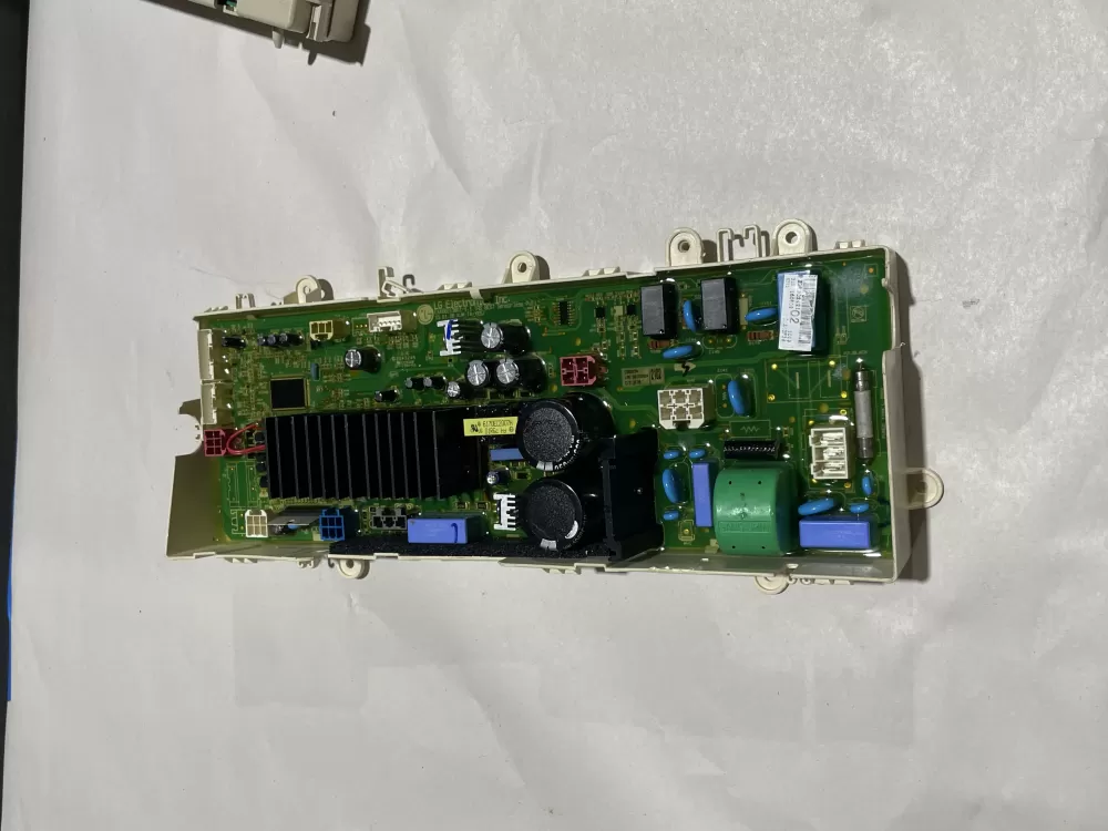 LG EBR80342102  EBR80352102 Washer Control Board