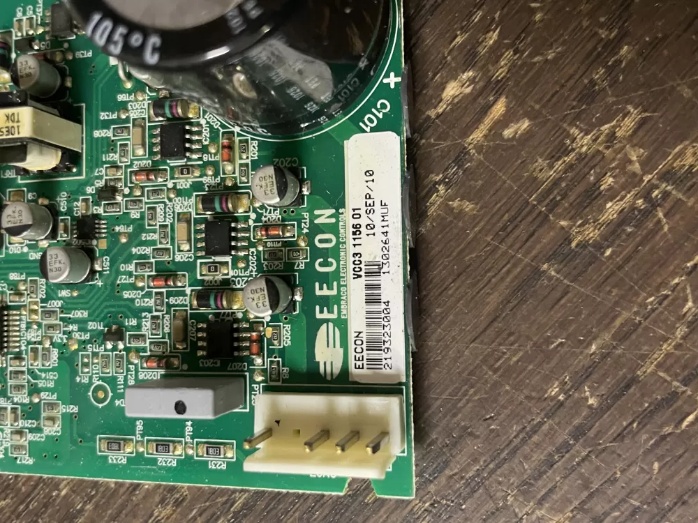 GE 219323004 Refrigerator Control Board Circuit AZ53521 | Wm1891