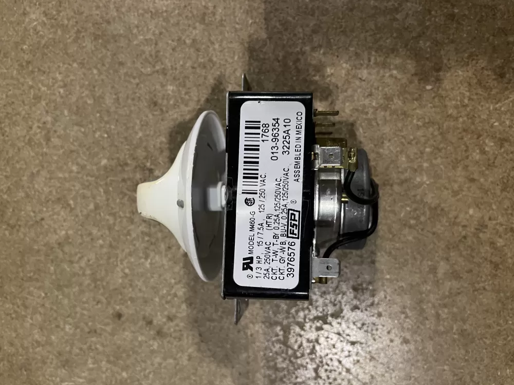 Kenmore 3406702A WP3976576 3406015 3406702 3976576 Dryer Timer AZ24955 | KM351