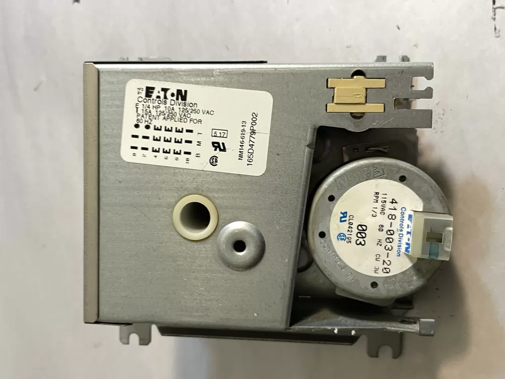 GE WD21X778 WD21X0778 165D4779P002 Dishwasher Tmer AZ194537 | Wm601