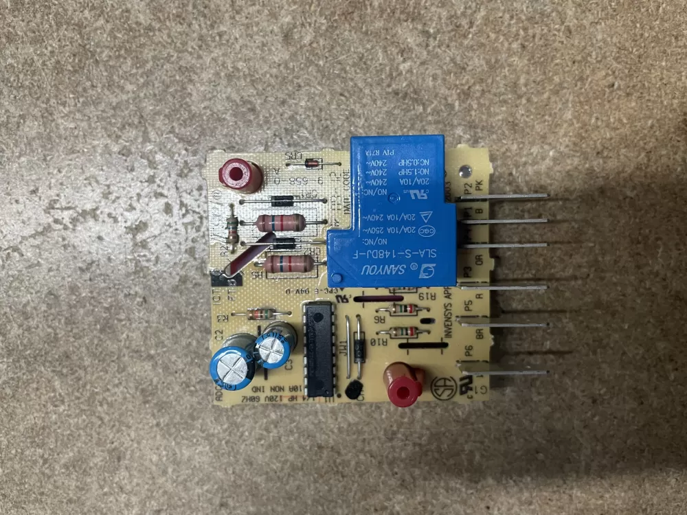 Whirlpool 2303824A Refrigerator Defrost Control Board AZ10634 | KM1587