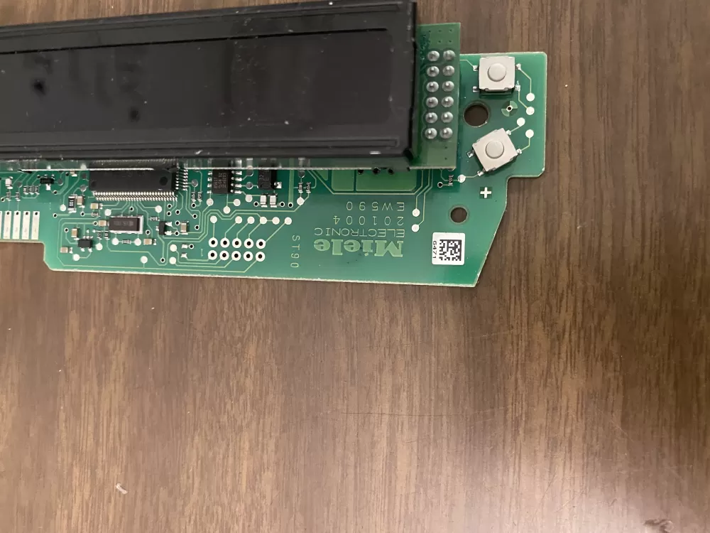 Samsung DC92-00321A AP4579254 Washer Control Board AZ55119 | BK1929