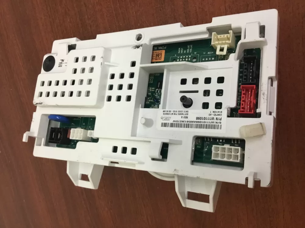 Whirlpool  Maytag W11101098 W11170317 PS12348137 Washer Control Board