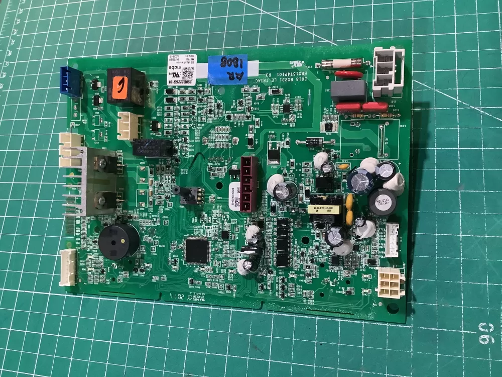 GE 290D2226G104 WH18X28642 Refrigerator Control Board Wd-12767 AZ227724 | AR1808