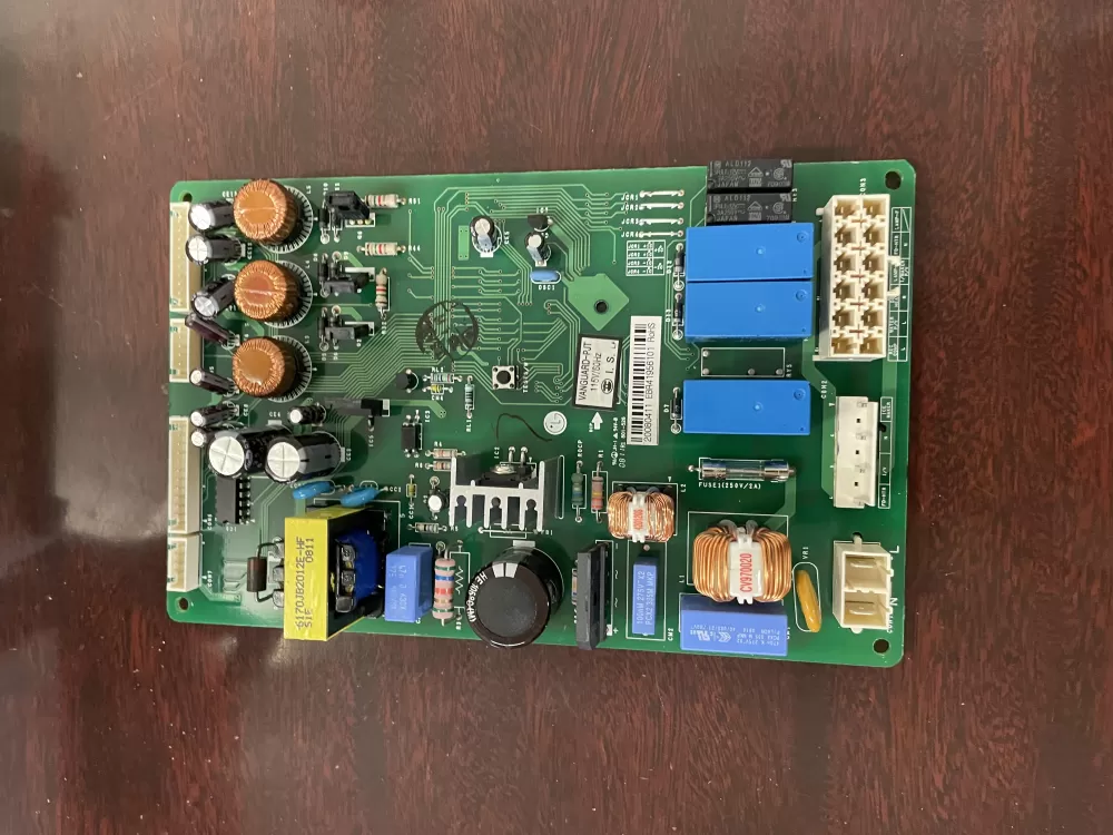 LG EBR41956101 EBR41956102 Refrigerator Control Board AZ40213 | KM1336Q