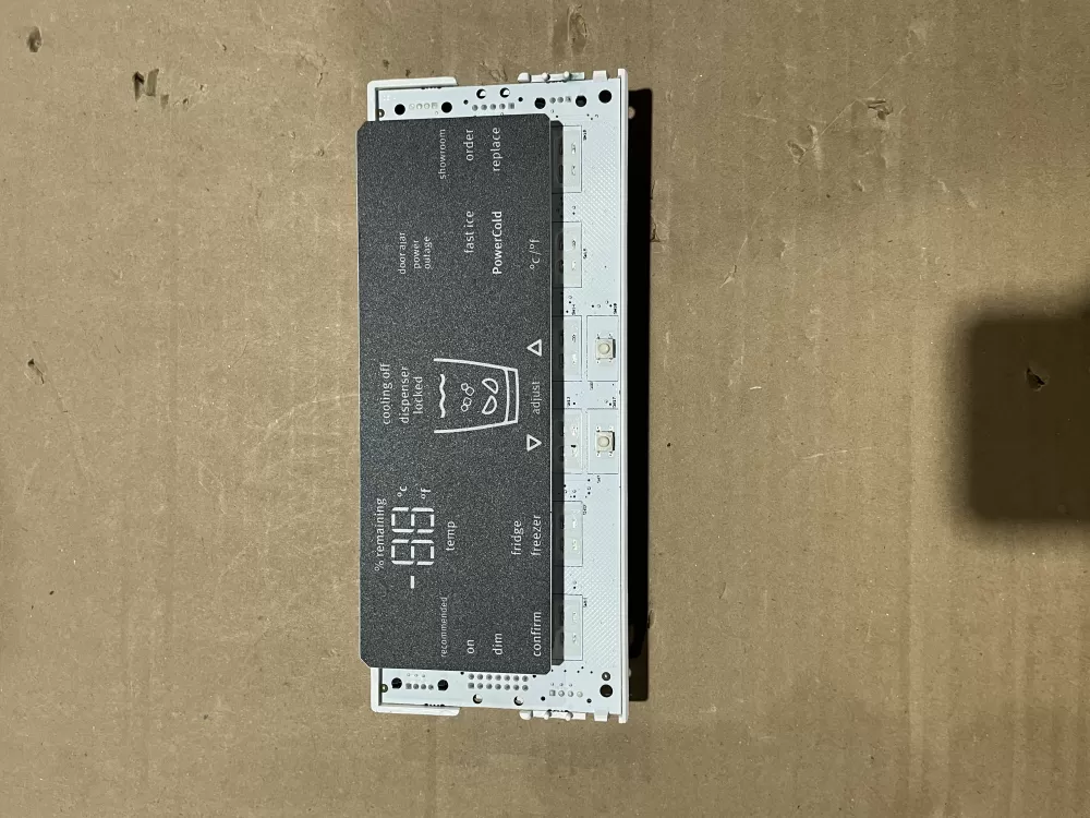 W10849420 Whirlpool Board - Control