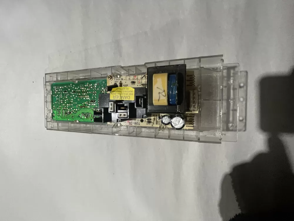 GE Range Control Board WB27T10230 AZ198157 | KM2739