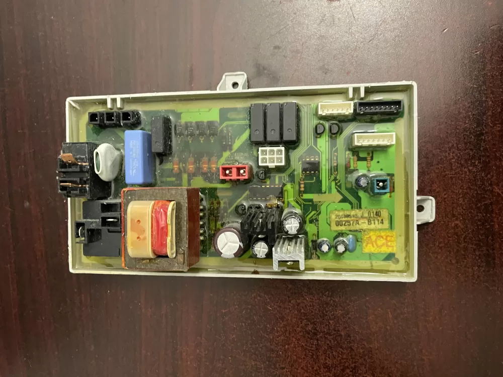 Samsung DC41-00257A Dryer Control Board