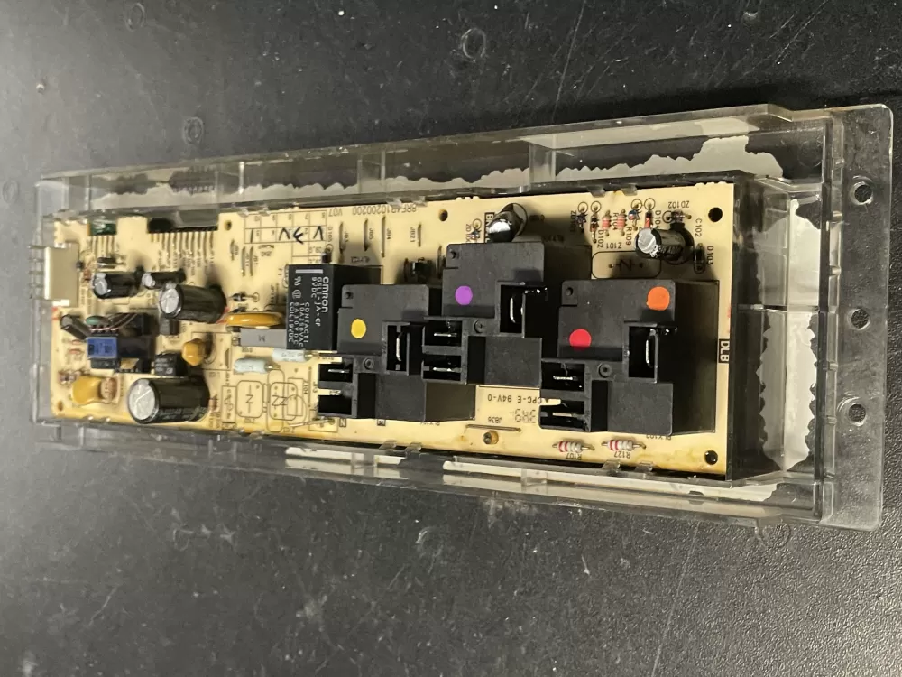 General Electric AP5177949 1974156 WB27T10467 WB27T10816 WB27T11273 WB27T11311 PS3493487 Range Control Board