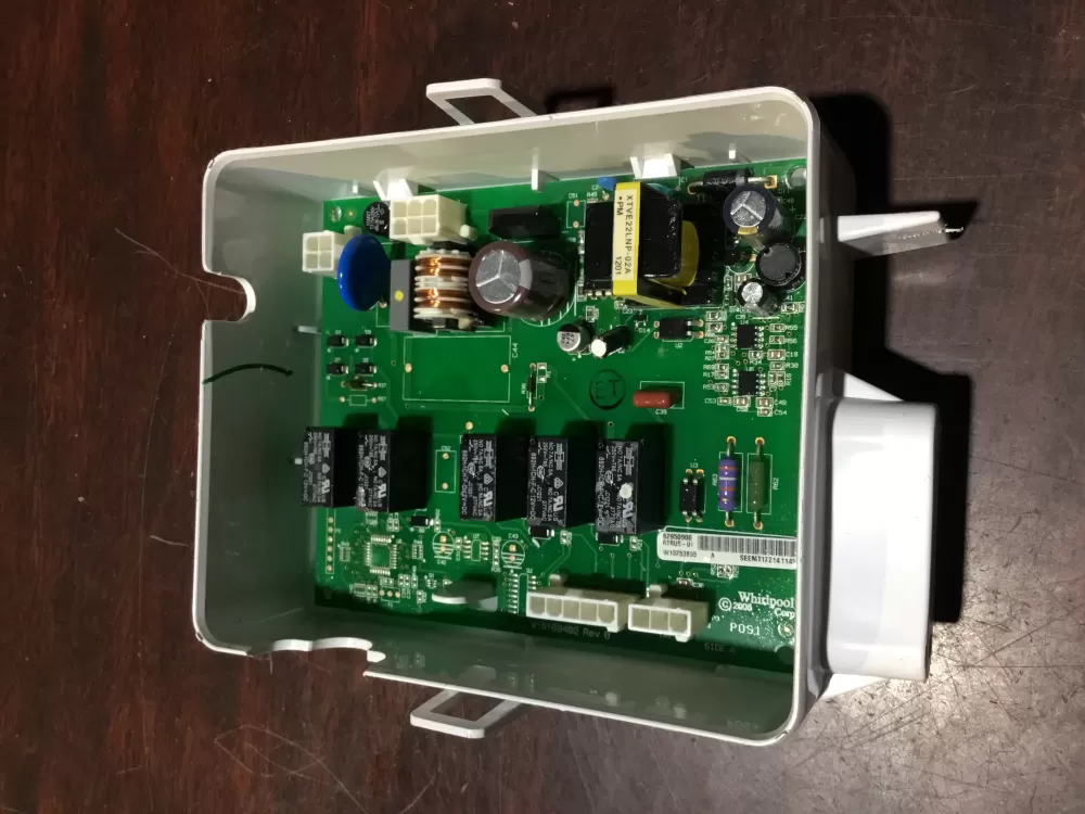 Whirlpool  Maytag  KitchenAid  Kenmore 61549810 W10156840 PW10259855  W10259855  2322572  4443417  PS11751365 Refrigerator Control Board