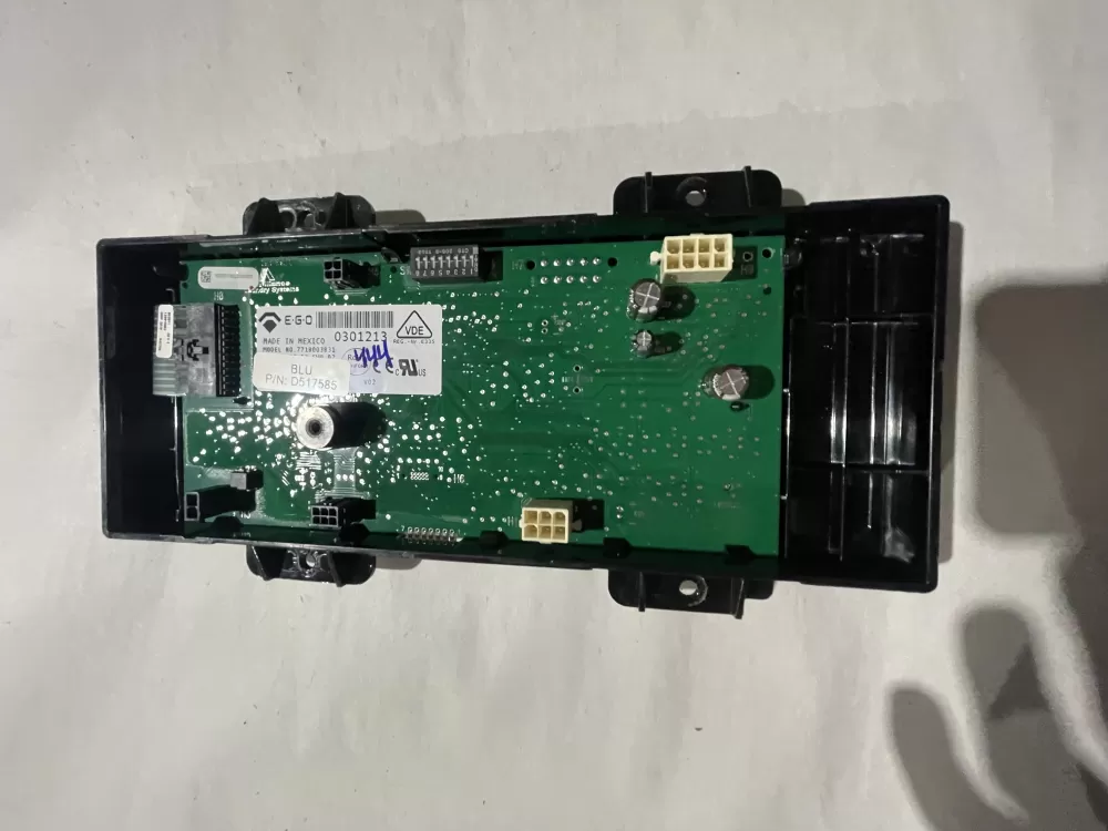 SpeedQueen D517585 Dryer Speed Queen Control Board AZ198702 | KM2759