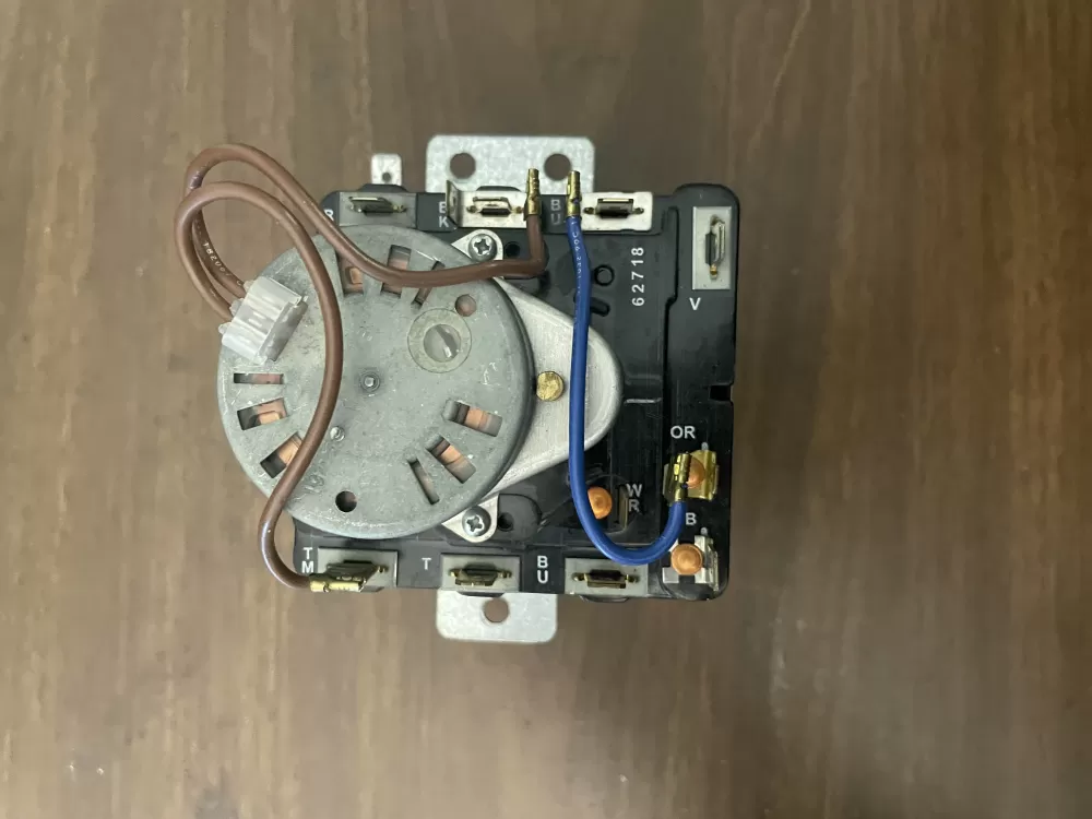 Whirlpool Maytag 8299779 Kenmore 8299779R Amana Dryer Timer AZ99240 | KM314