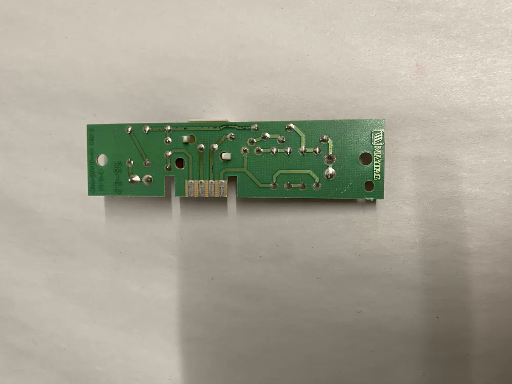Maytag WP33001212 Dryer Control Board AZ212077 | BK1793
