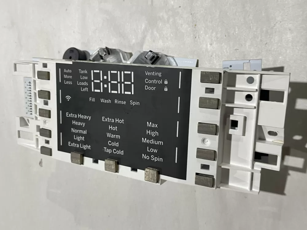 GE 308D1567G005 308d1567g005 Washer Control Board AZ184690 | Wm256
