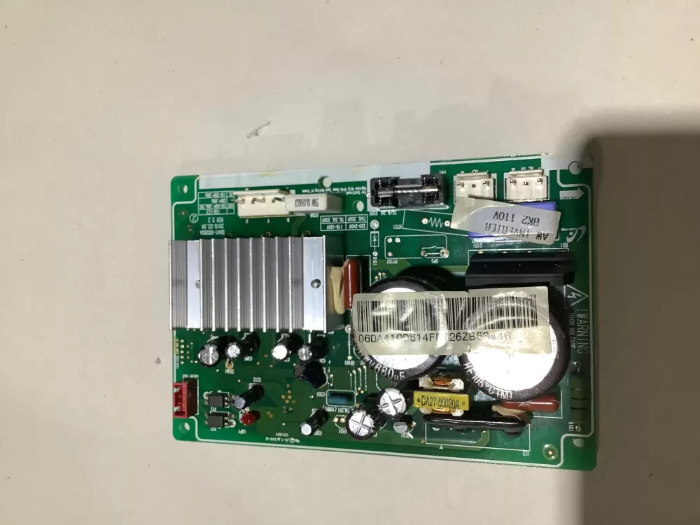 Samsung DA41-00585A DA41-00614F Refrigerator Control Board -