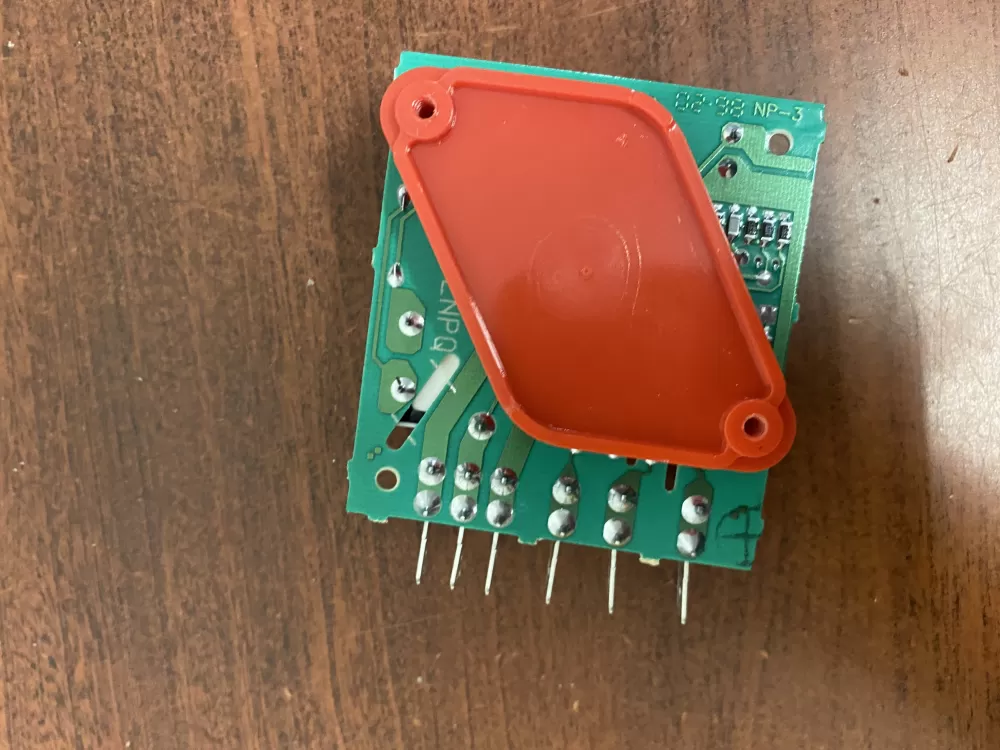 Whirlpool 4388932 2303824A Refrigerator Defrost Control Board AZ53955 | BK1887