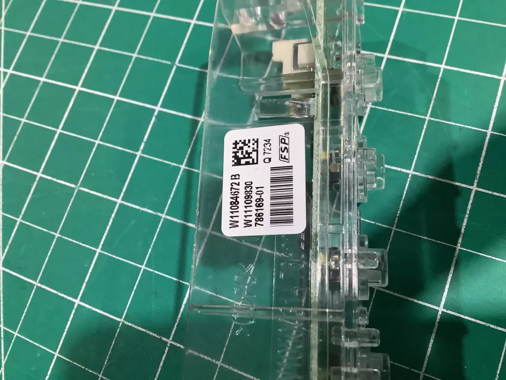 Whirlpool W11402115 PS12731287 Dishwasher Control Board  AZ143020 | NR2399