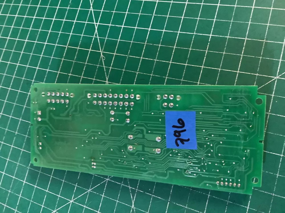 KitchenAid Jenn-Air WP2303091 Refrigerator Control Board AZ209059 | NR796