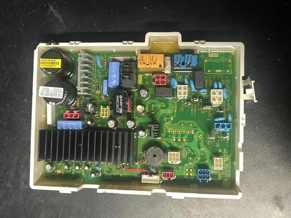 LG EBR32268015 Washer Control Board