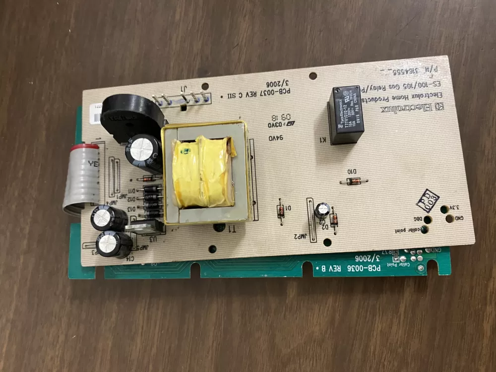 Frigidaire 316455570 Range Stove Oven Control Board AZ32078 | BK1677