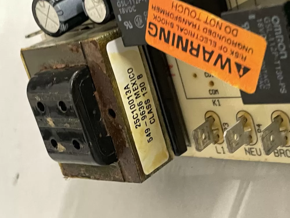 A1 GE Range Oven Control Board 25C10013A AZ204869 | Wm2315