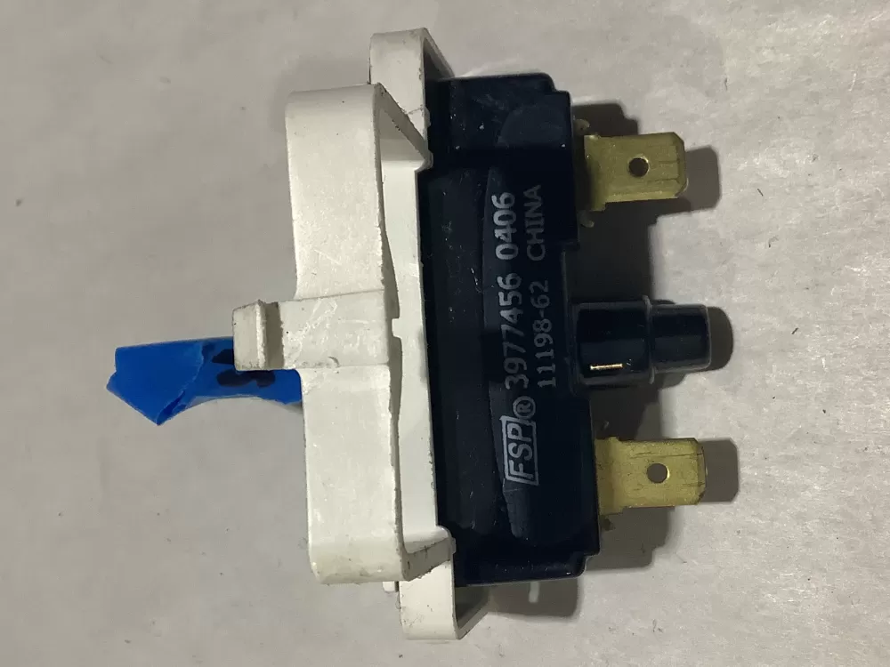 Whirlpool WP3977456 PS11742178 Dryer Start Switch AZ113848 | Sl77