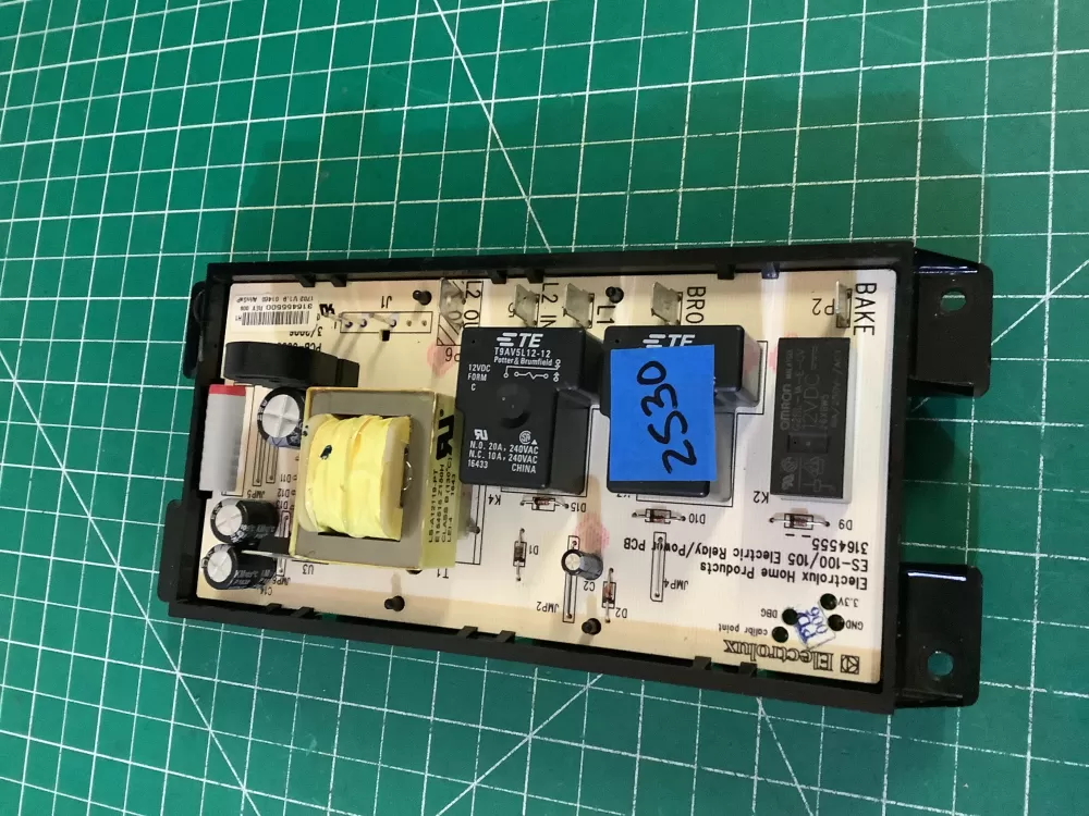 Kenmore AP3960228 1197180 316222811 Oven Control Board AZ189476 | NR2530