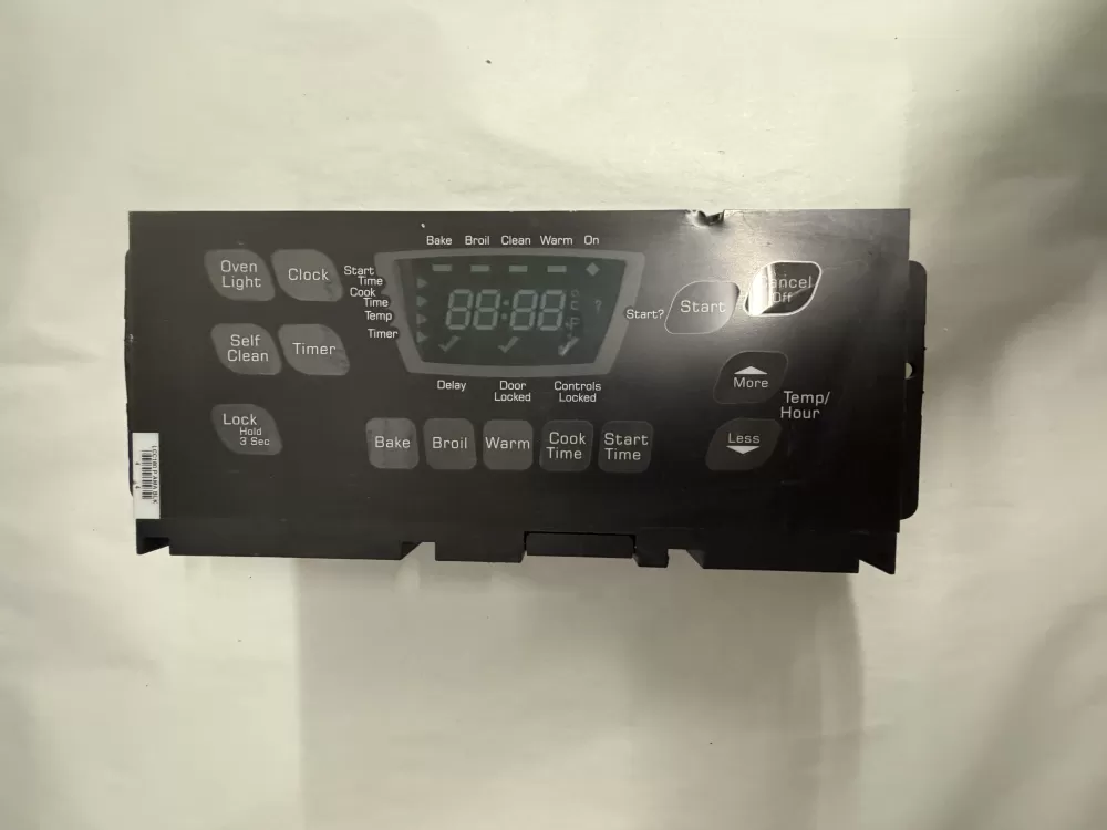 Whirlpool W10476694  W10476695  2684251  PS11755383  W10173500  W10173501  W10271723  W10271724  WPW10476694 Oven Control Board