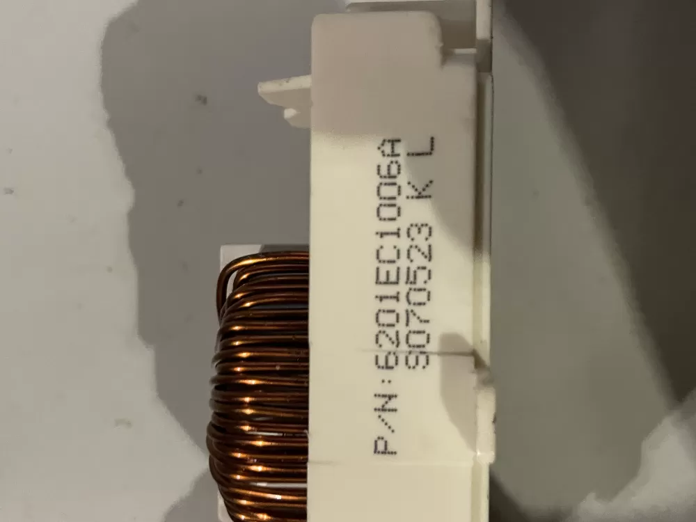 LG 5251356 6201EC1006E Washer Control Board Noise Filter AZ34674 | Wm17