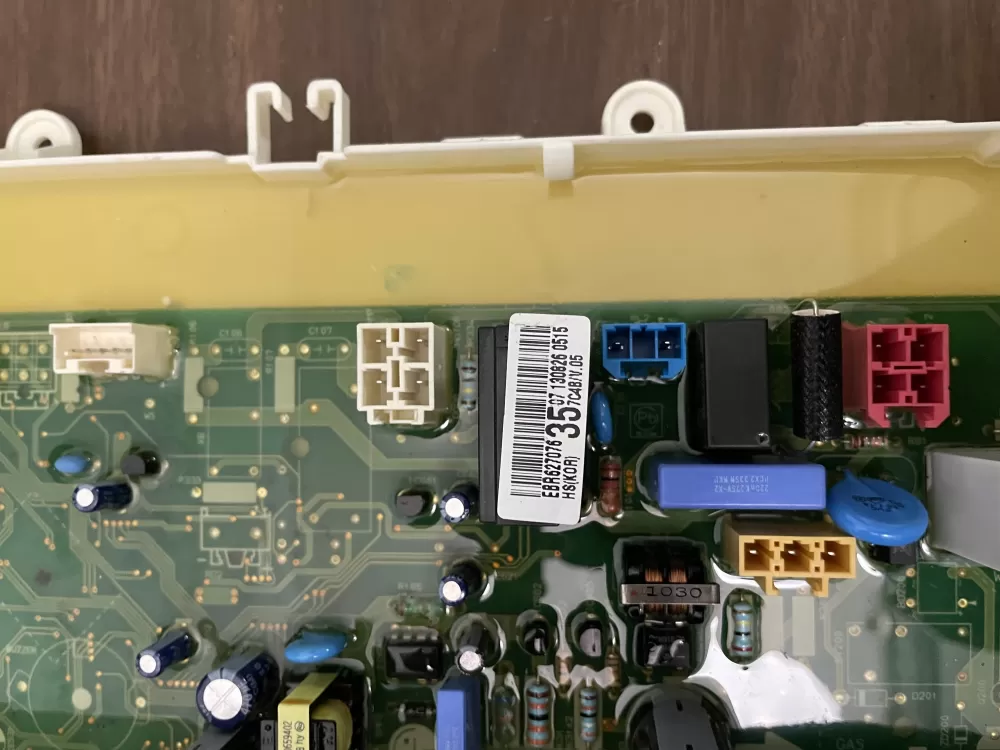 LG EBR62707635 Dryer Control Board AZ95572 | KMV311