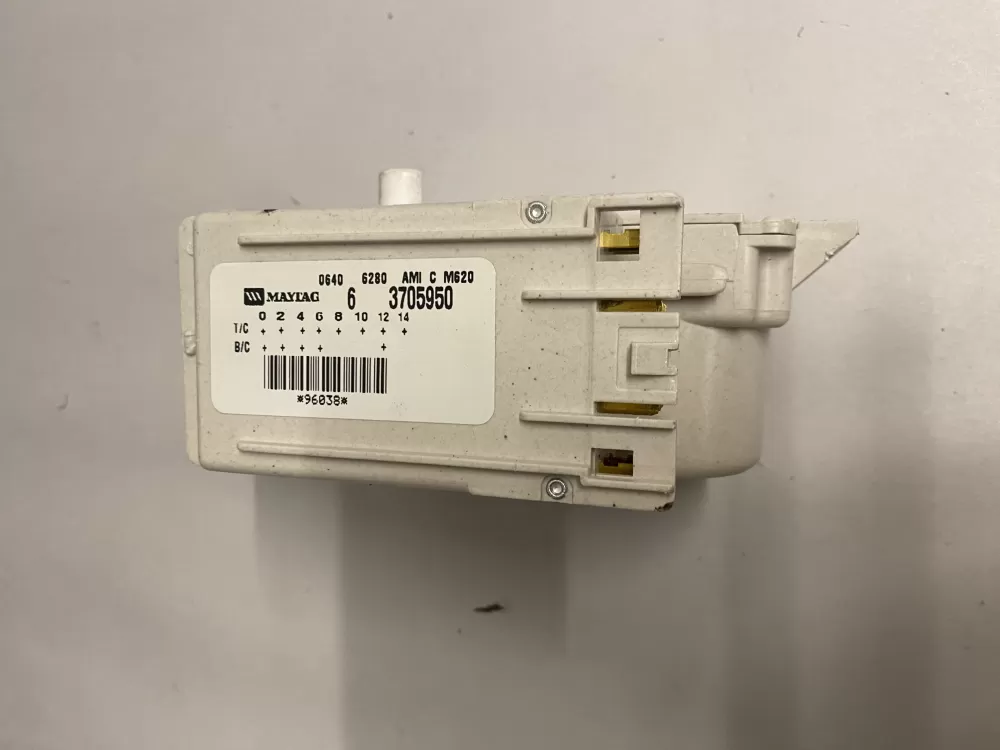 3705980 Maytag Washer Timer