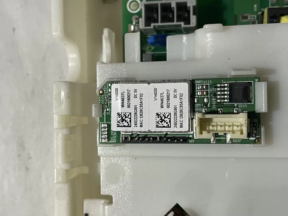 GE 290D2863G108 Washer Control Board AZ202034 | KMV574