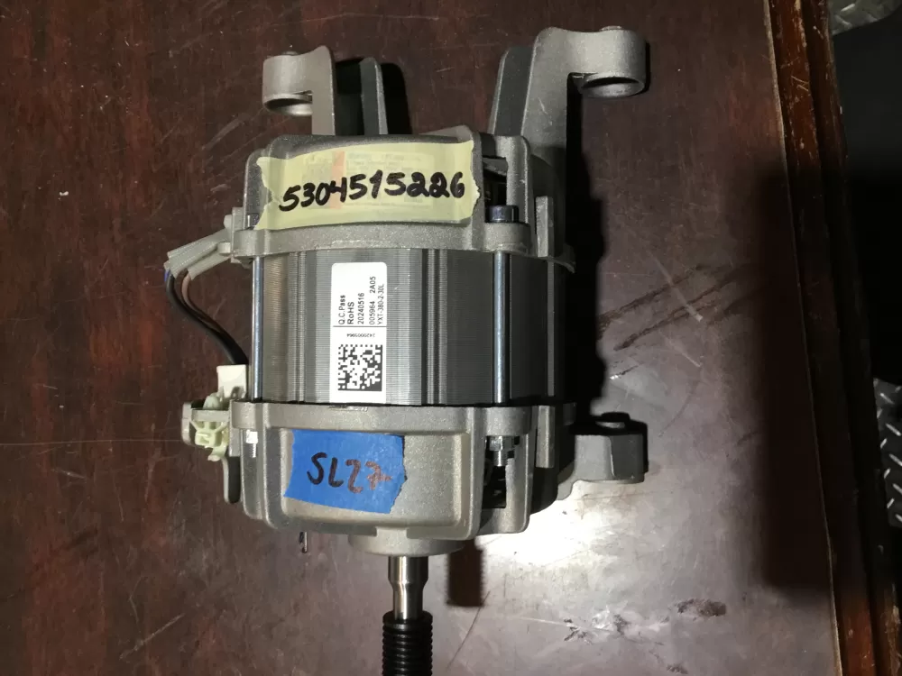 Westinghouse 5304515226 Washer White Motor AZ65731 | Sl27