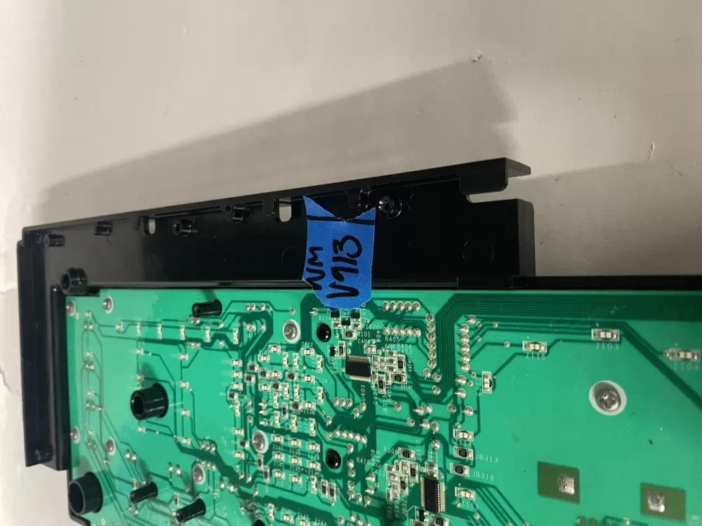 GE 290D1525G016 Washer Control Board AZ227509 | Wmv913