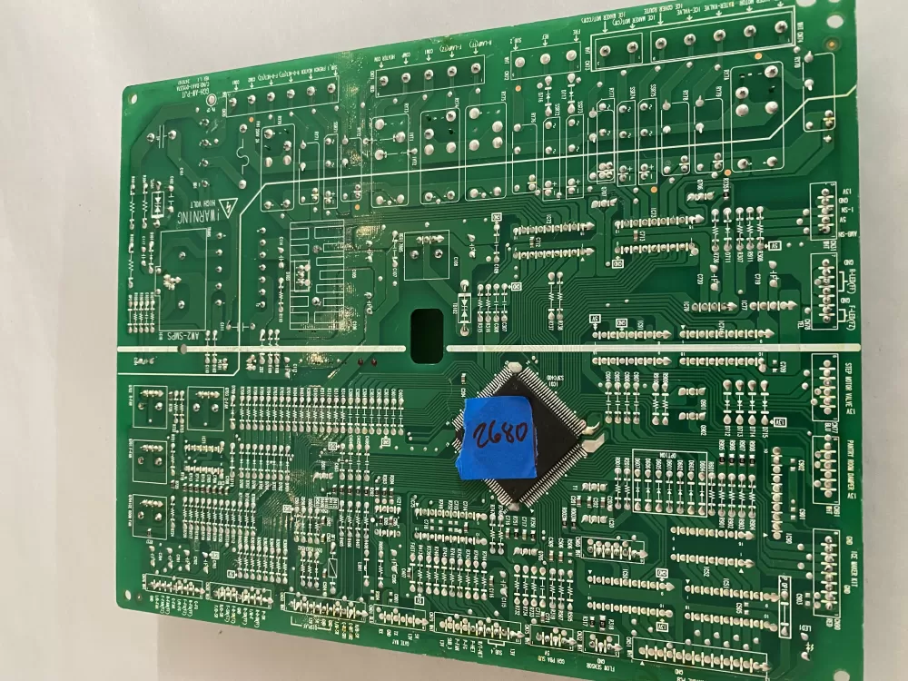 Samsung DA41-00538G DA41-00537A Refrigerator Control Board AZ201318 | BK2680