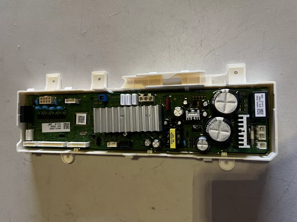 Samsung DC92-02003A Washer Control Board