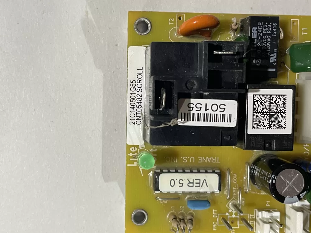 Trane Cnt05482 American Standard Defrost Control Board AZ190567 | KM634