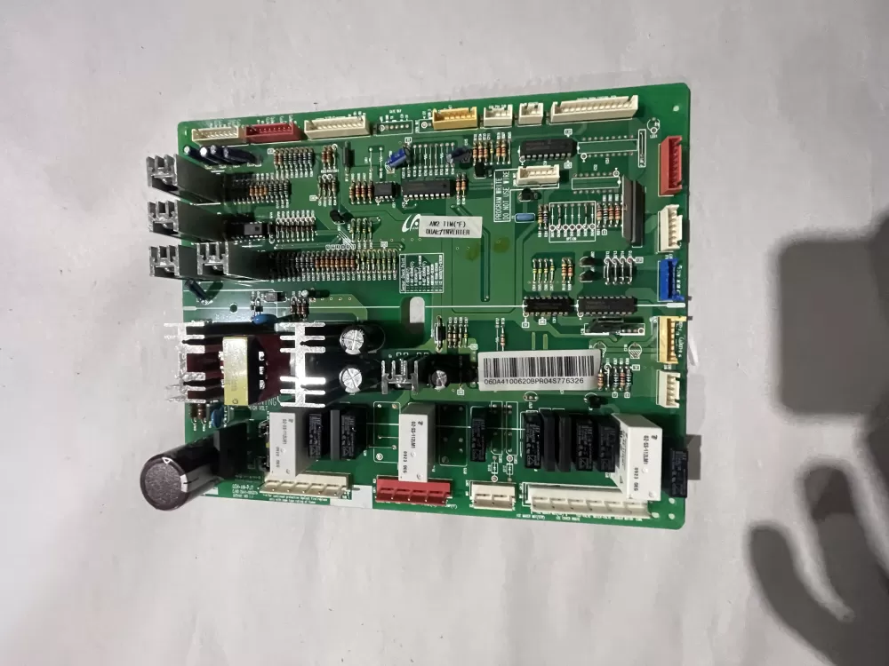 Samsung DA4100620B  DA41-00620B Refrigerator Main Control Board