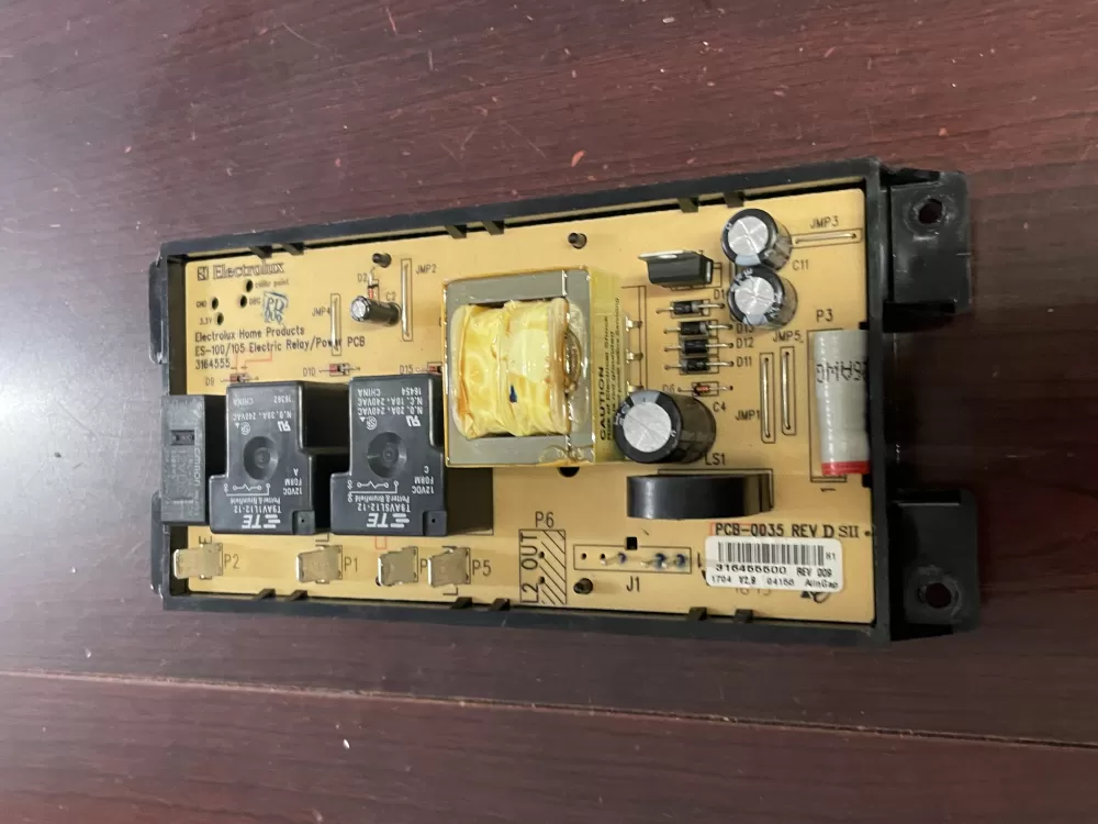 Frigidaire  Kenmore  Westinghouse AP6892696 316222801 316222803 316222803R 316222807 316455400 5304518660 PS12728848 Range Control Board