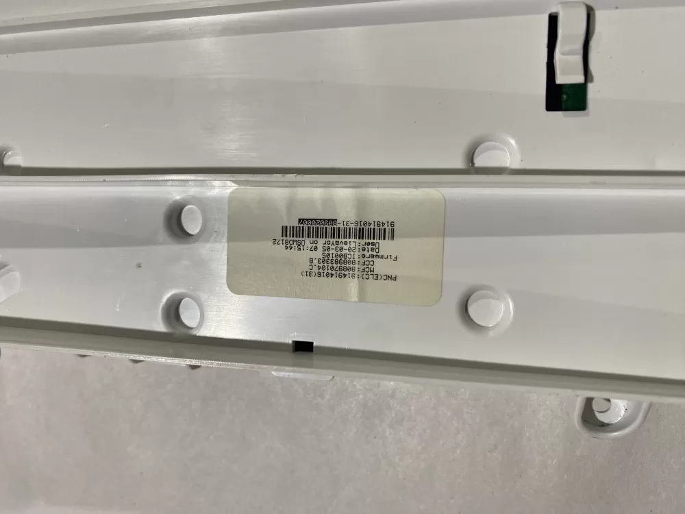 Frigidaire Electrolux 809020007 914914016 Washer Control Board AZ152112 | BKV786