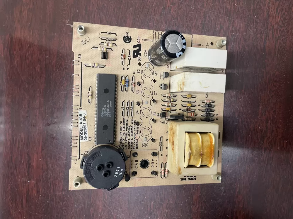 Maytag  Amana 09-302803-04-0  0302803  Y0302803  