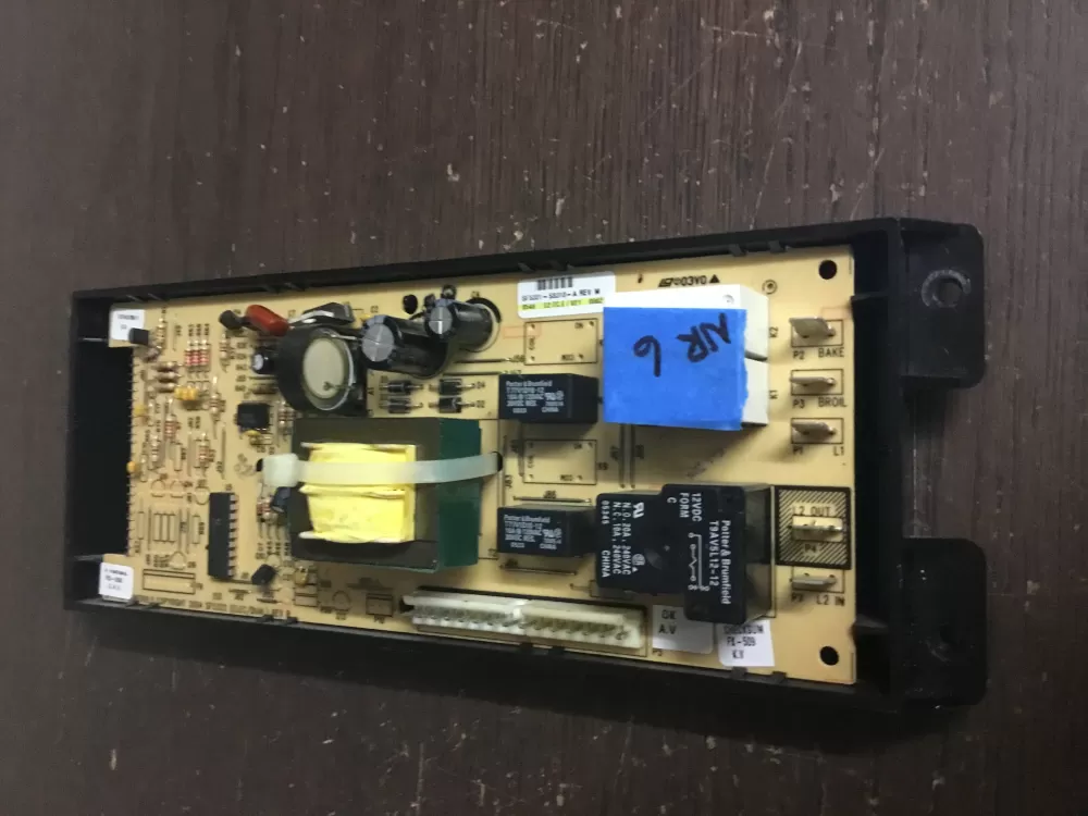Kenmore AP4700815 1795142 316418310 316452310 Range Control AZ24393 | NR6