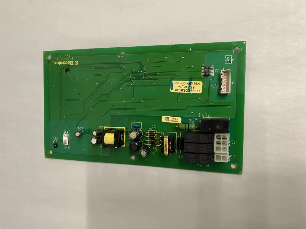 Frigidaire 242053503A  242053503  AP4567227  1793035  AH3408672  EA3408672  PS3408672  242053503B Refrigerator Control Board