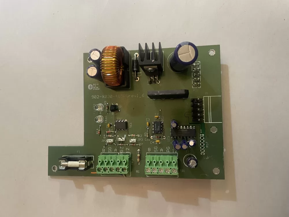 485PSR Board - Control