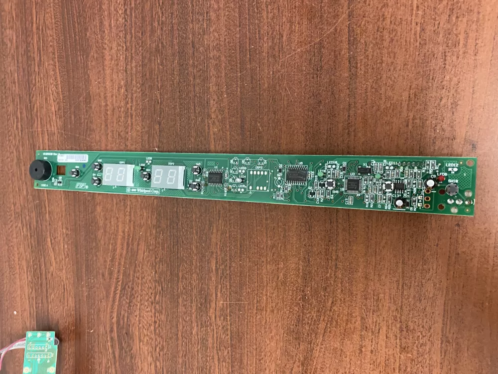 Whirlpool Electronic Control Board WP2321710 / AP6007324 AZ41356 | BK1719