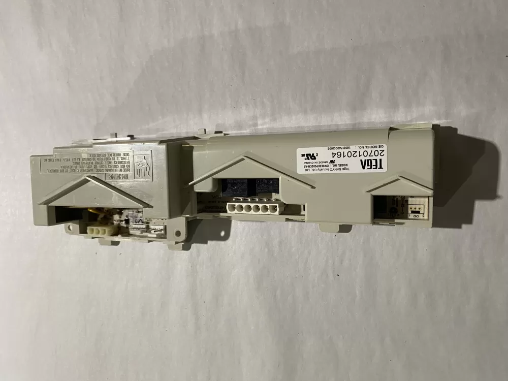 GE  165D7420G002 Dishwasher 