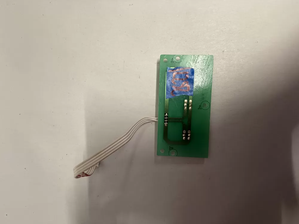 Kenmore 9P 01 Microwave Control Board AZ225919 | KM2627