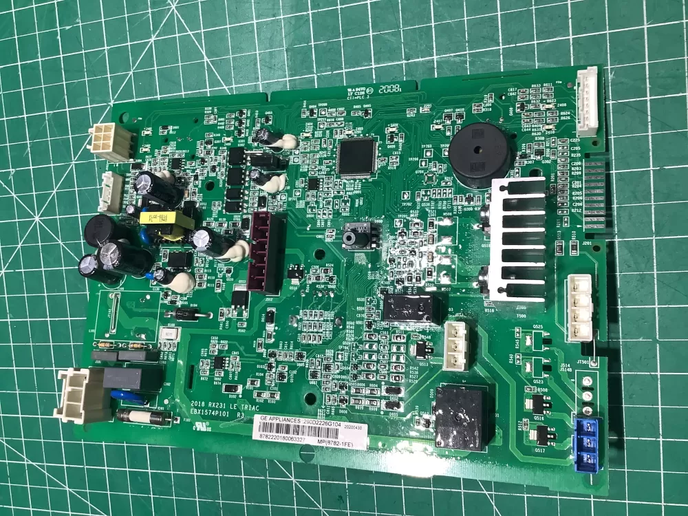 GE 290D2226G104 WH18X28642 Refrigerator Control Board